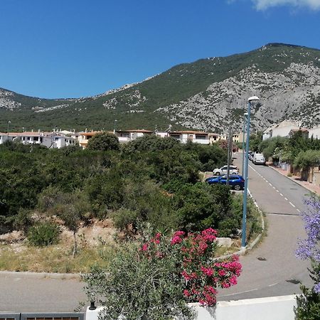 Appartement Blue Trane à Cala Gonone Extérieur photo