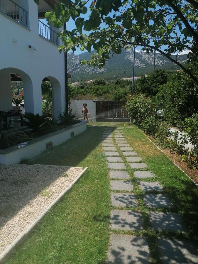 Appartement Blue Trane à Cala Gonone Extérieur photo