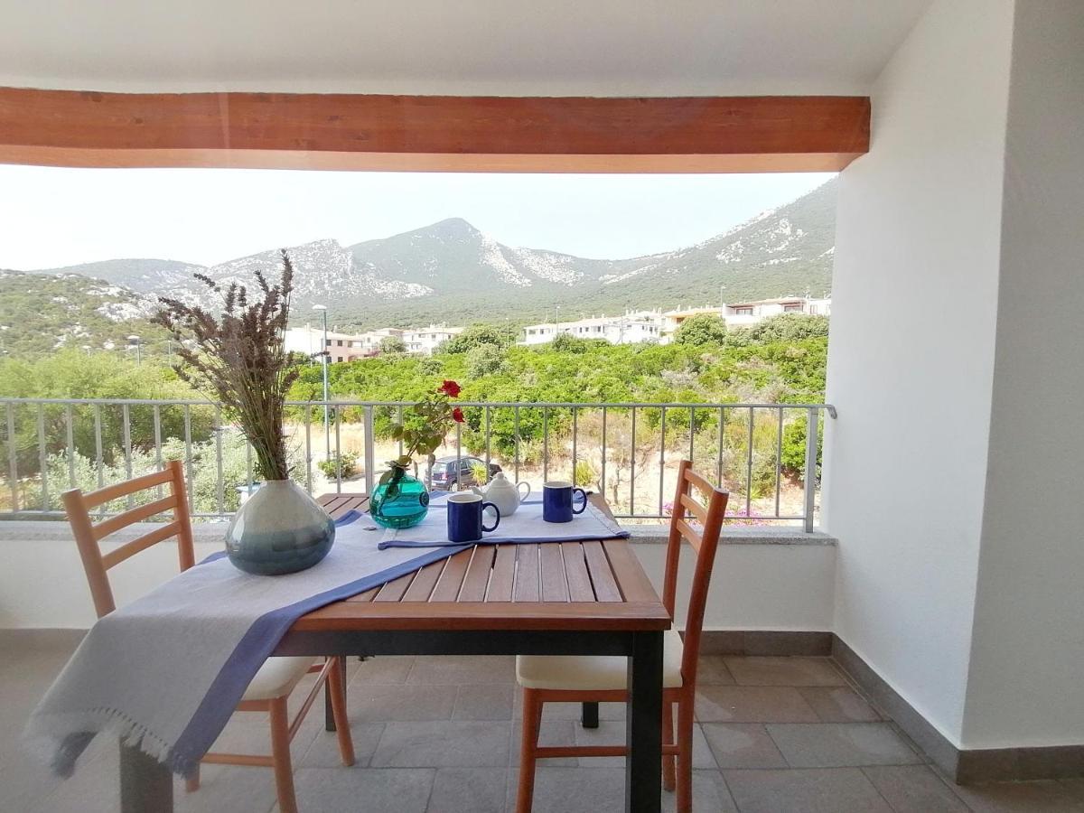 Appartement Blue Trane à Cala Gonone Extérieur photo