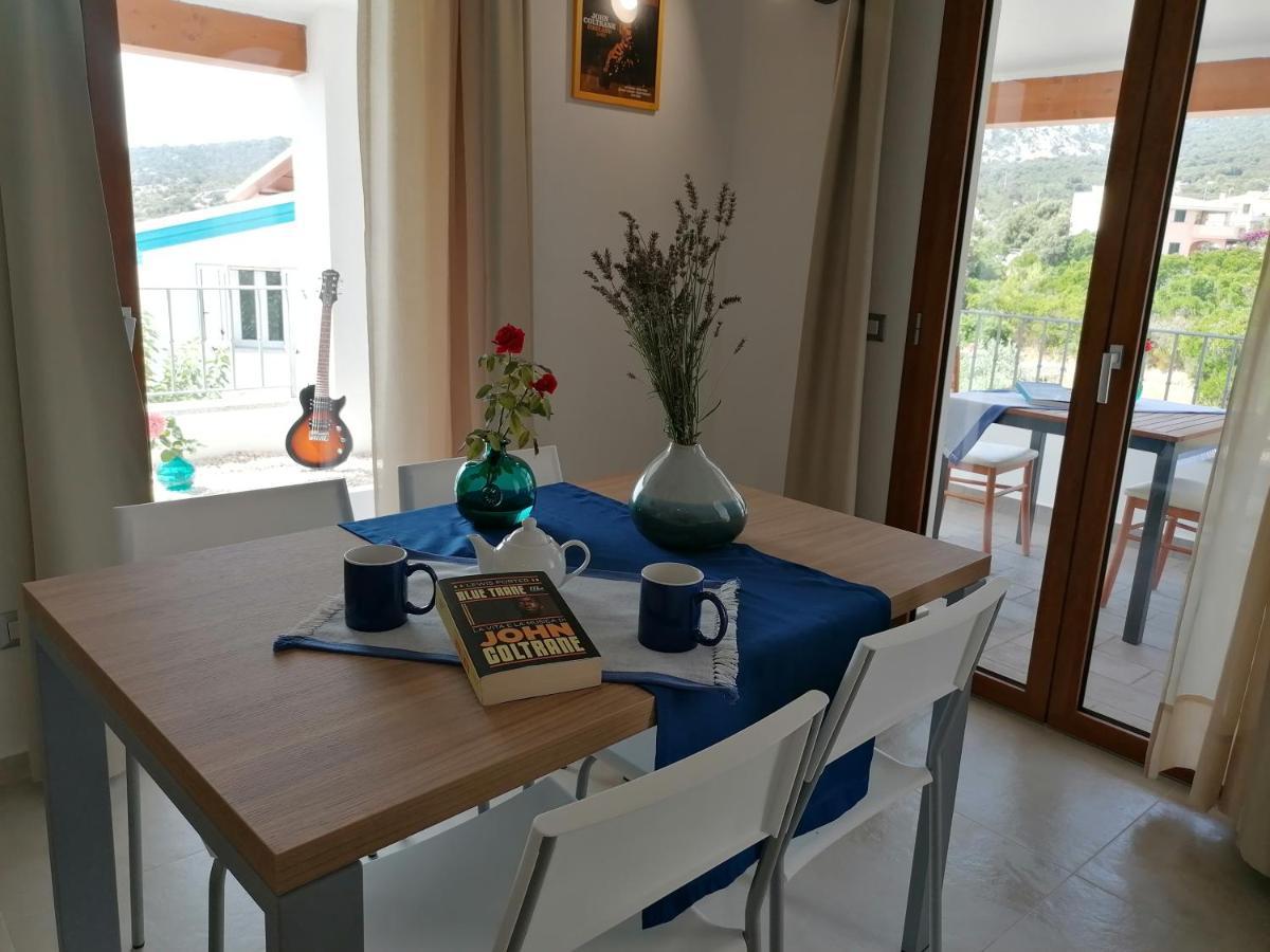 Appartement Blue Trane à Cala Gonone Extérieur photo